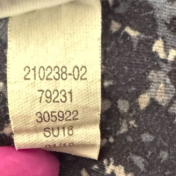 Athleta Sandstone Salutation 7/8 Tight Legging Size Small - Picture 5 of 7